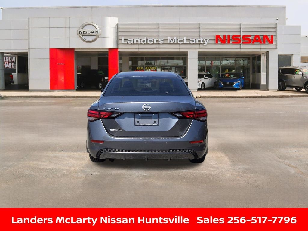 2025 Nissan Sentra S