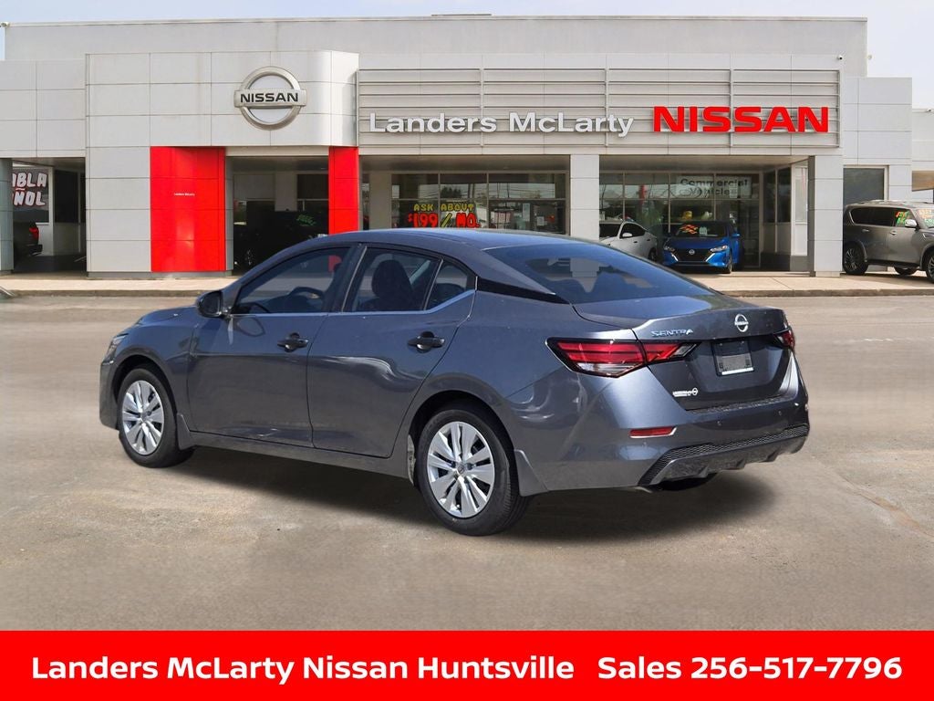 2025 Nissan Sentra S