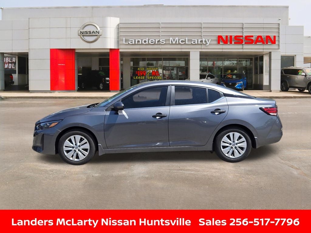 2025 Nissan Sentra S