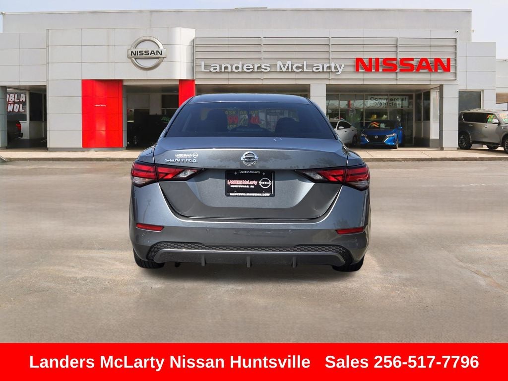 2023 Nissan Sentra S