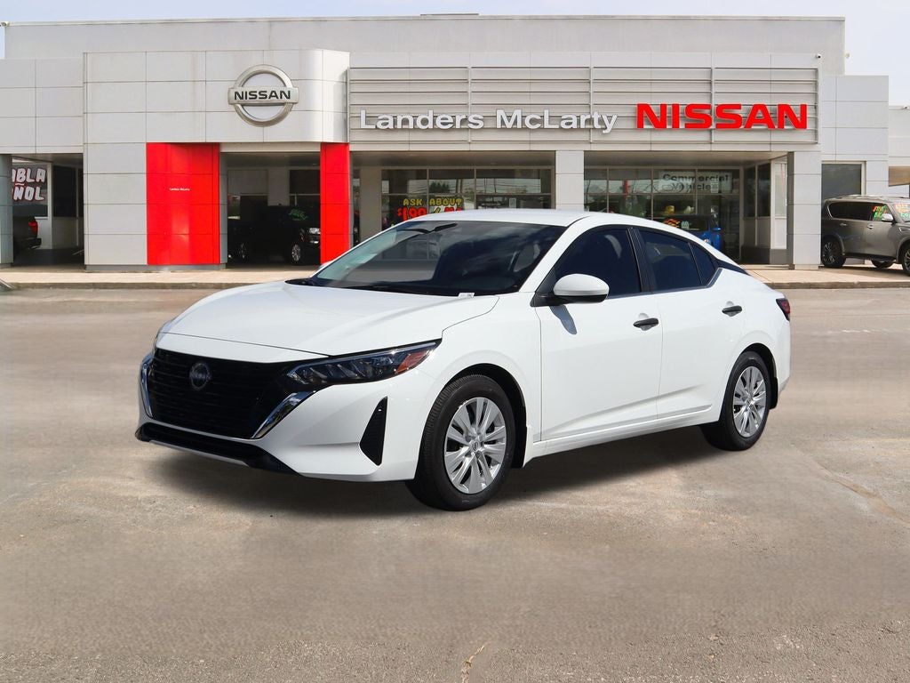 2025 Nissan Sentra S