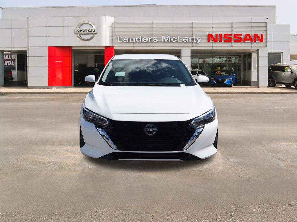 2025 Nissan Sentra S