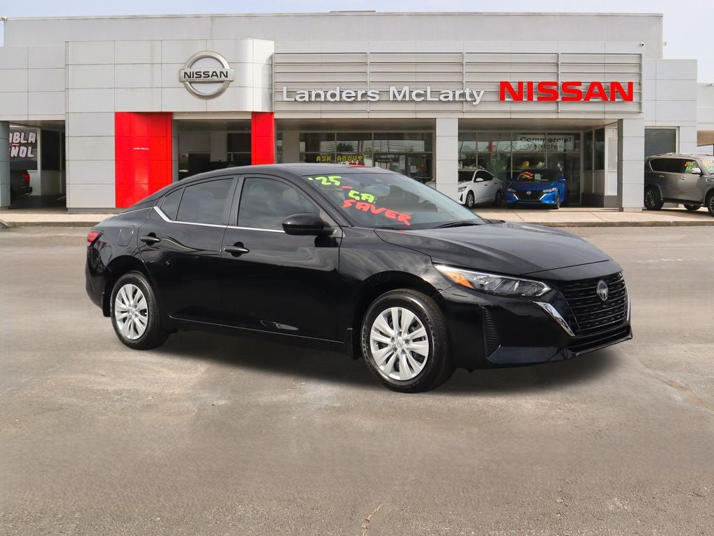 2025 Nissan Sentra S