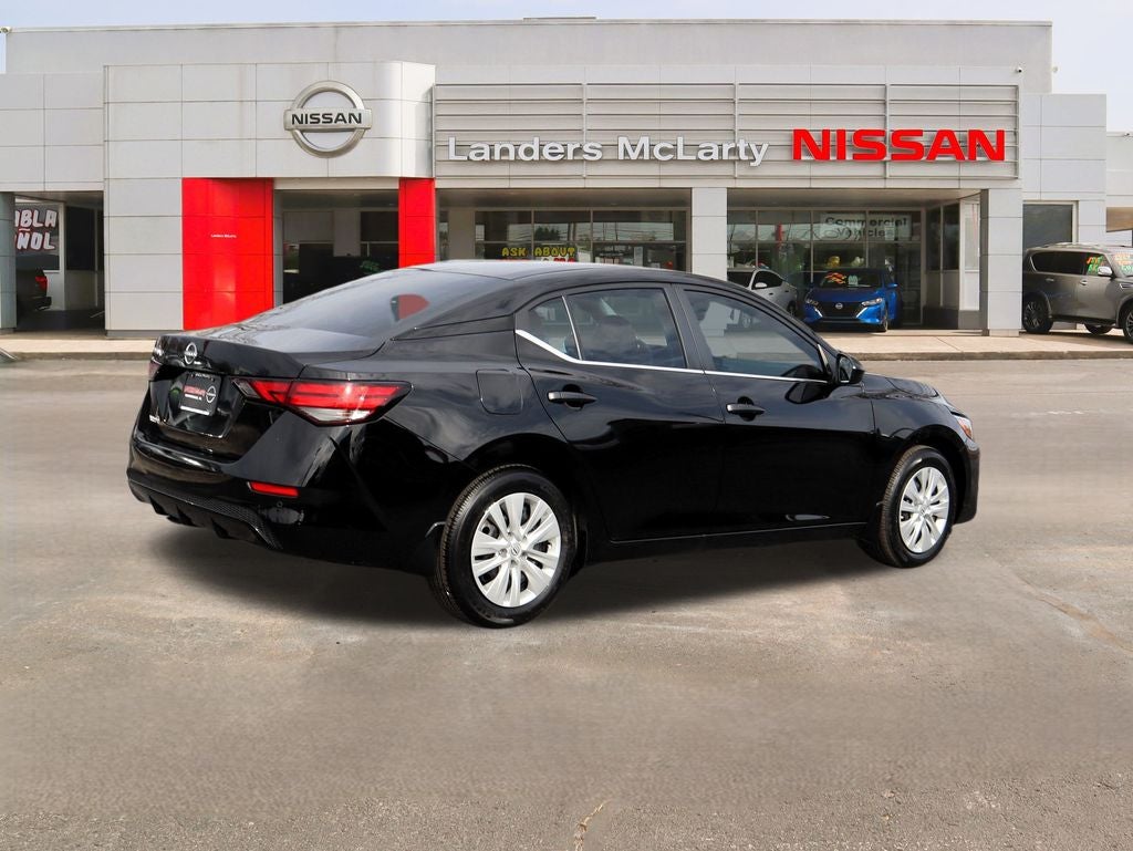 2025 Nissan Sentra S