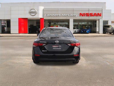 2025 Nissan Sentra S