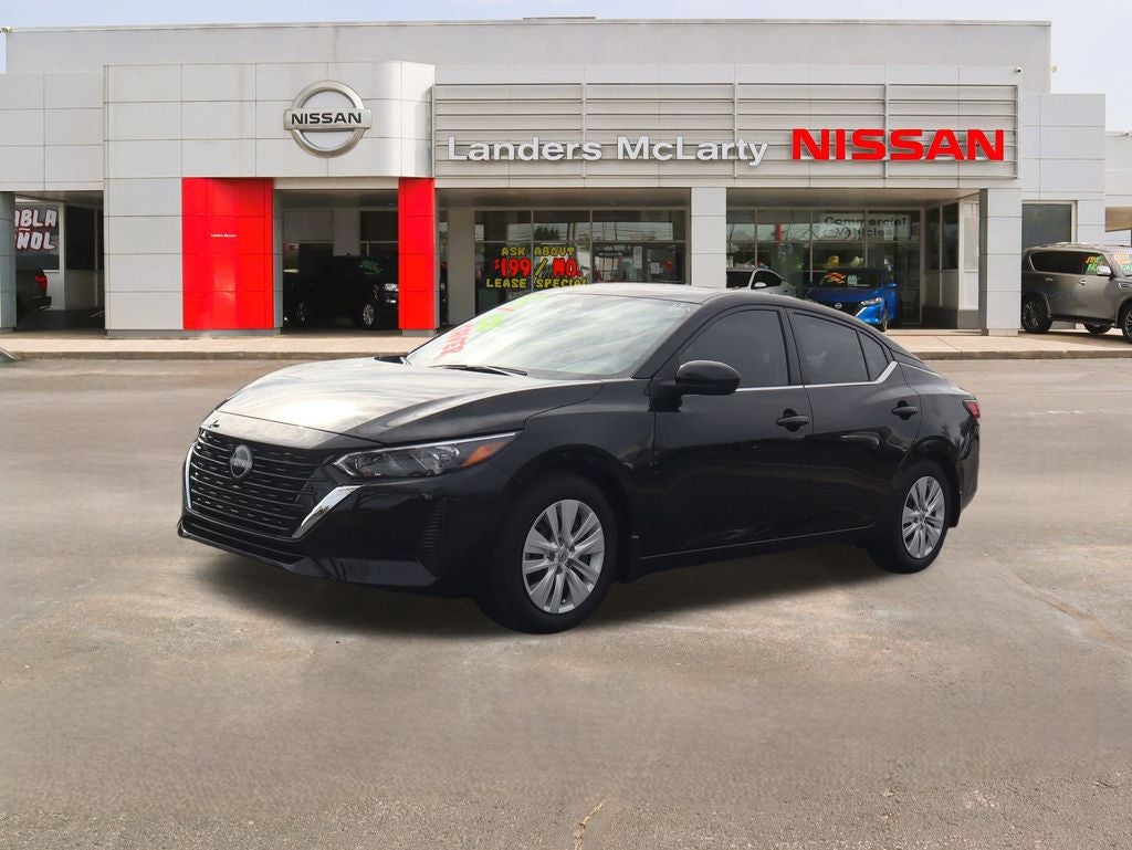 2025 Nissan Sentra S