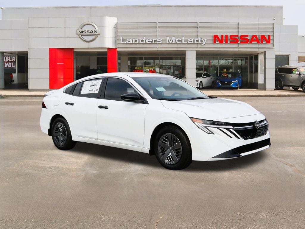 2026 Nissan Sentra