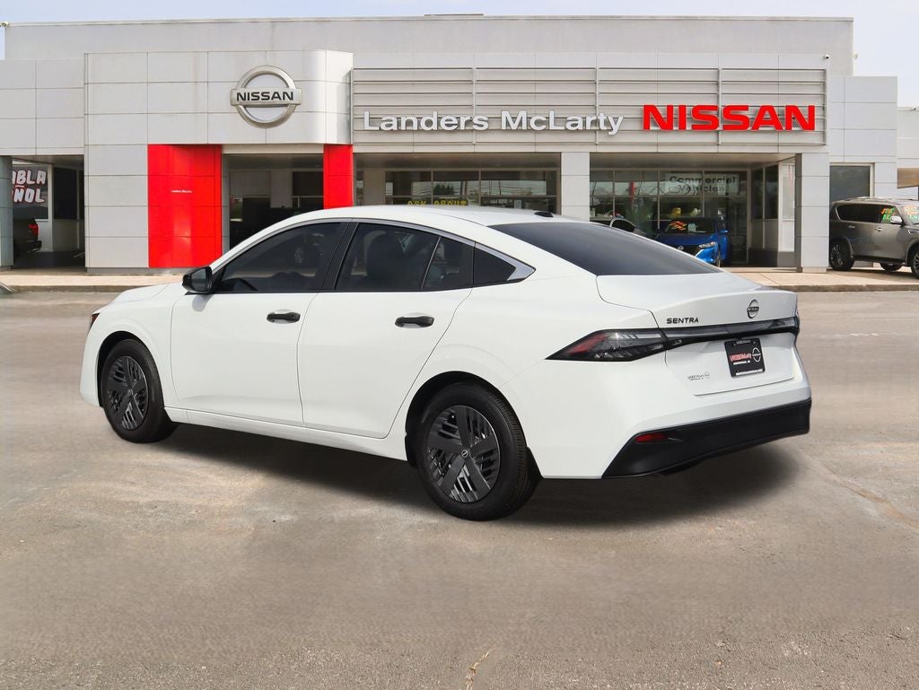 2026 Nissan Sentra S