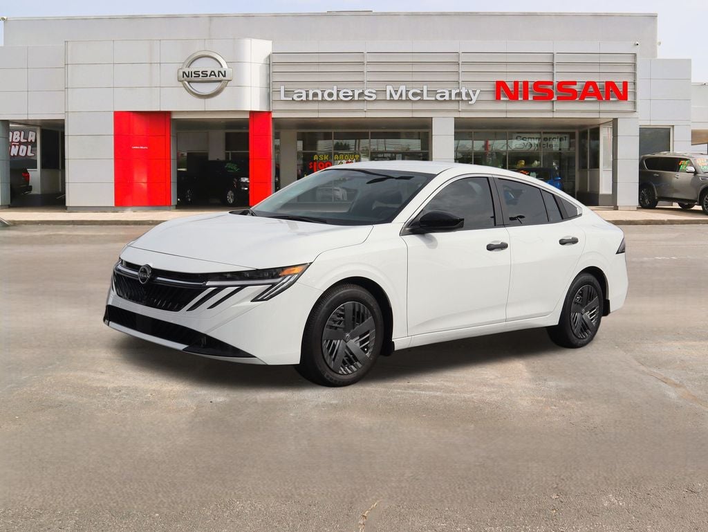 2026 Nissan Sentra S