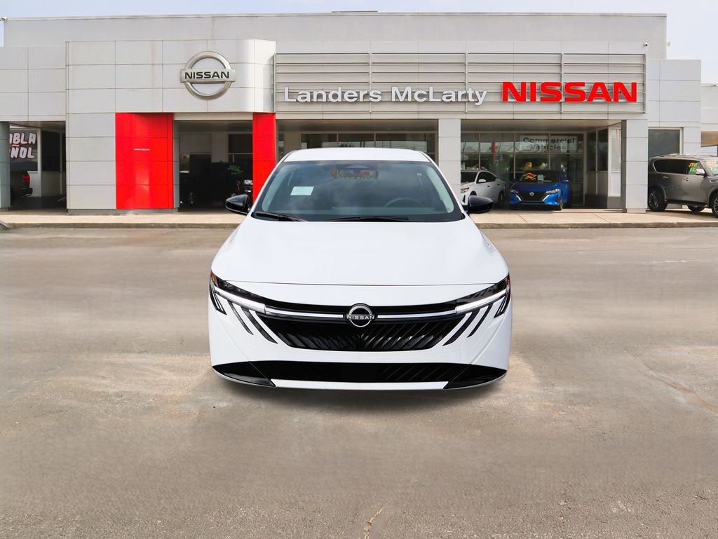 2026 Nissan Sentra S