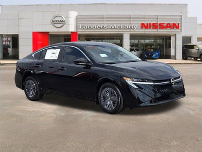 2027 Nissan Sentra S