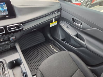 2027 Nissan Sentra S