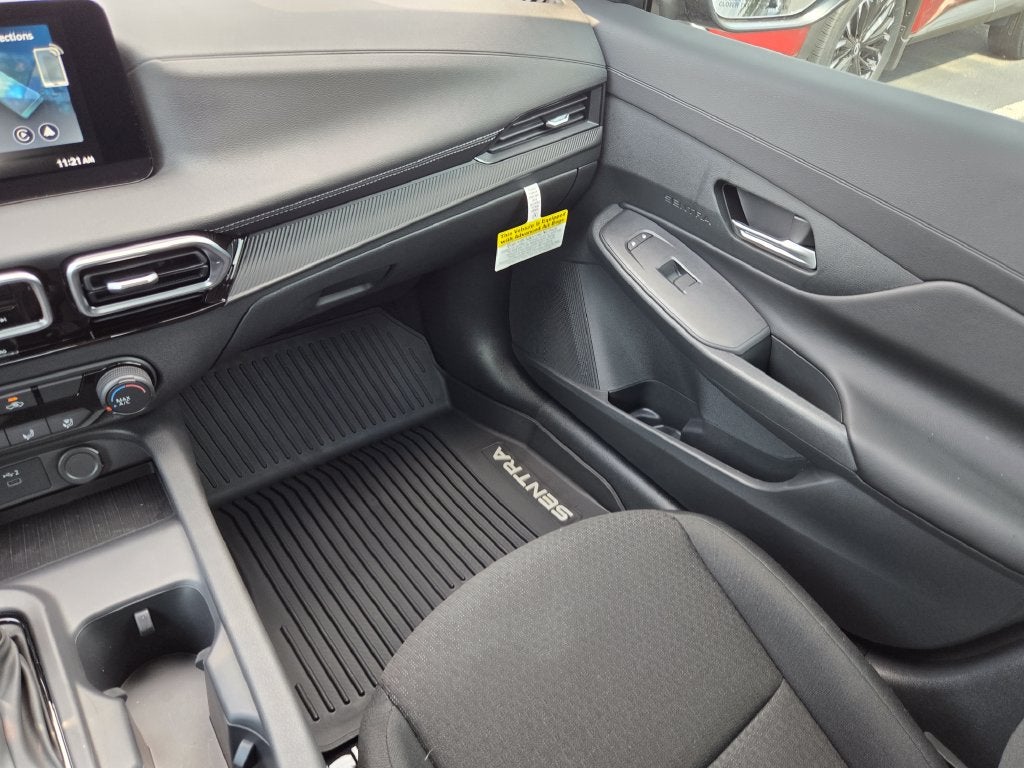 2027 Nissan Sentra S