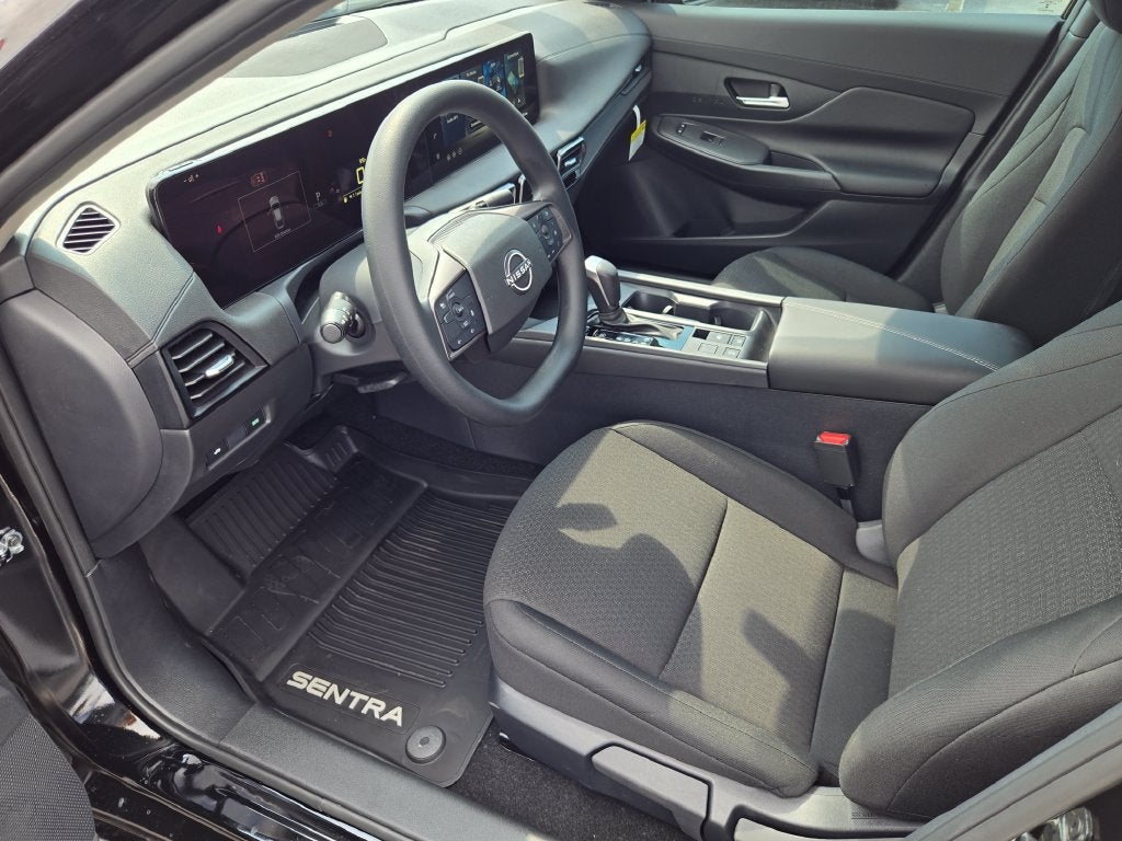 2027 Nissan Sentra S