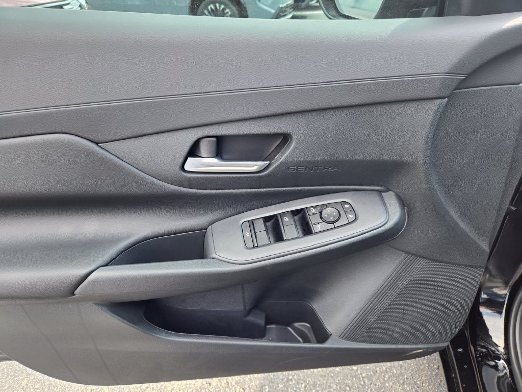 2027 Nissan Sentra S
