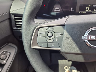2027 Nissan Sentra S