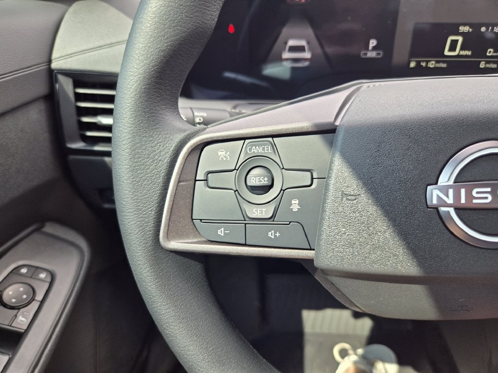 2027 Nissan Sentra S
