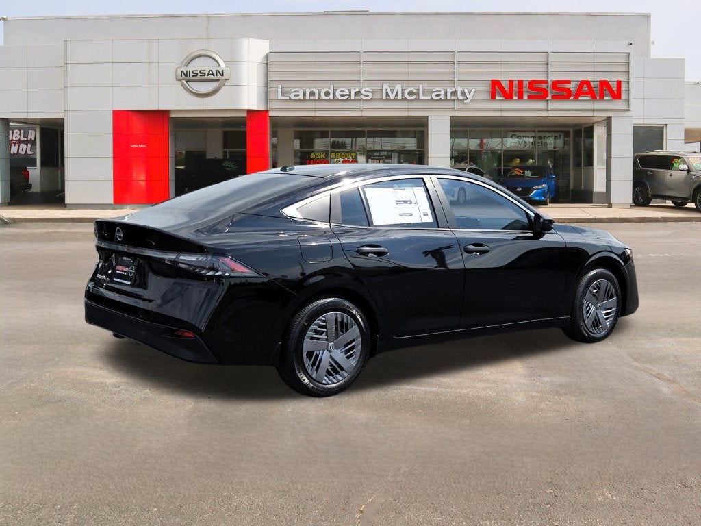 2027 Nissan Sentra S