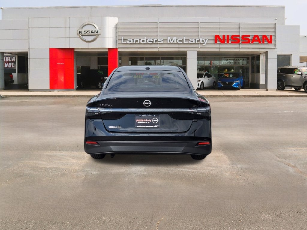 2027 Nissan Sentra S