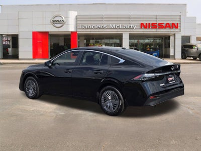 2027 Nissan Sentra S