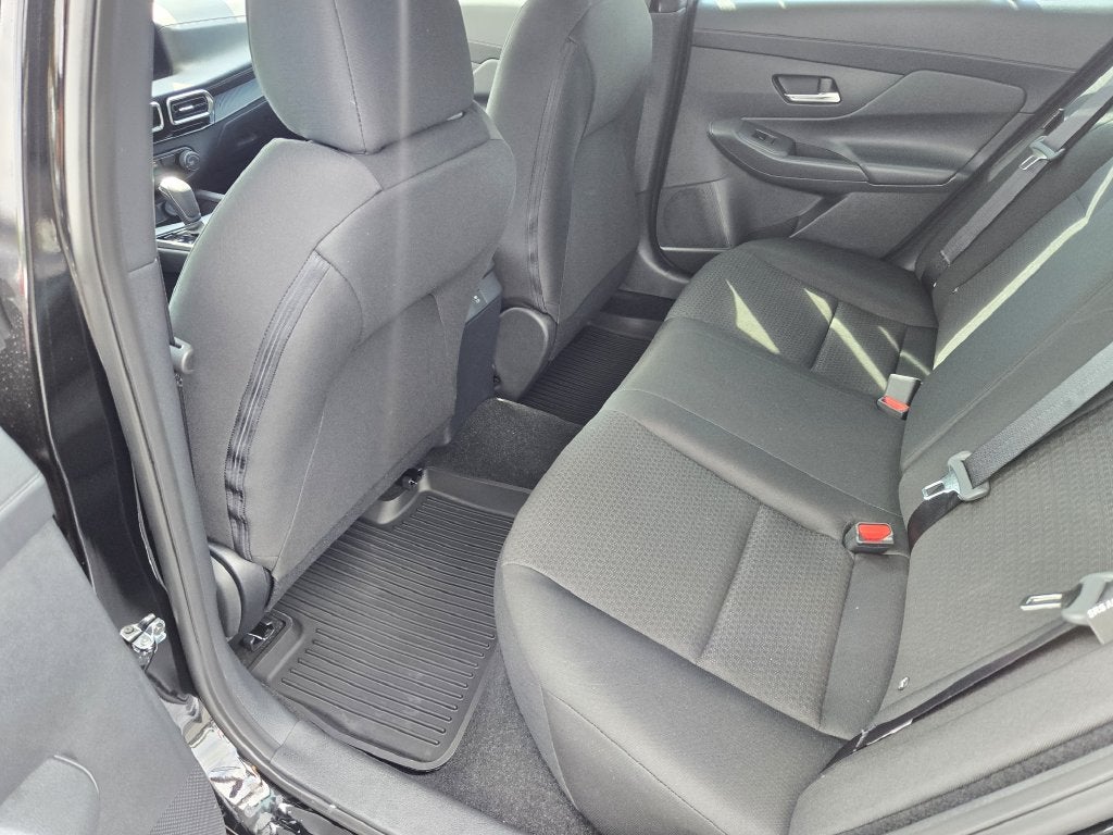 2027 Nissan Sentra S