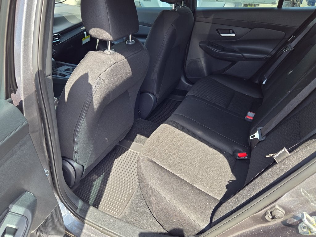 2027 Nissan Sentra S