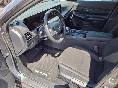 2027 Nissan Sentra S