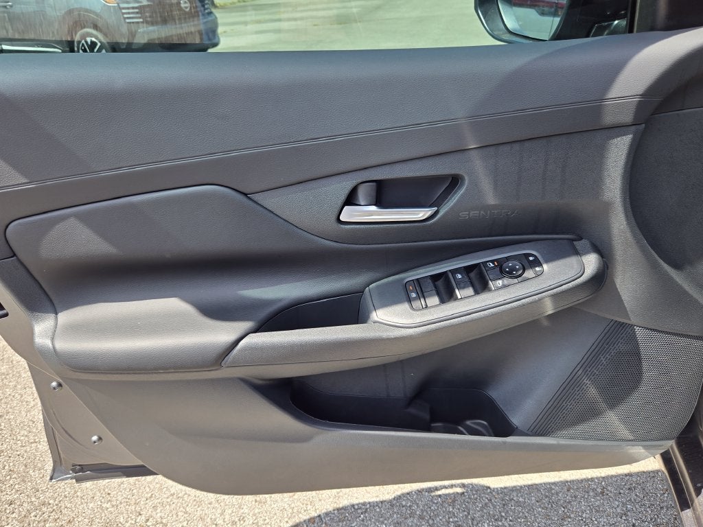 2027 Nissan Sentra S