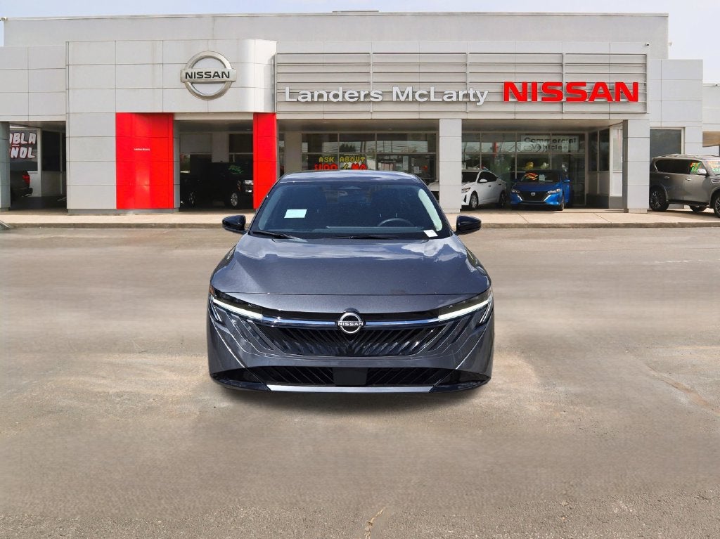 2027 Nissan Sentra S