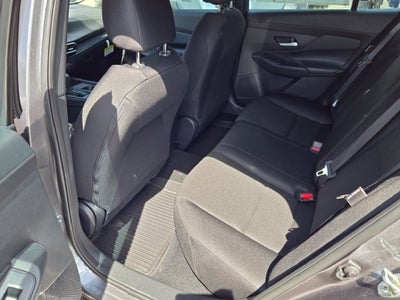 2027 Nissan Sentra S