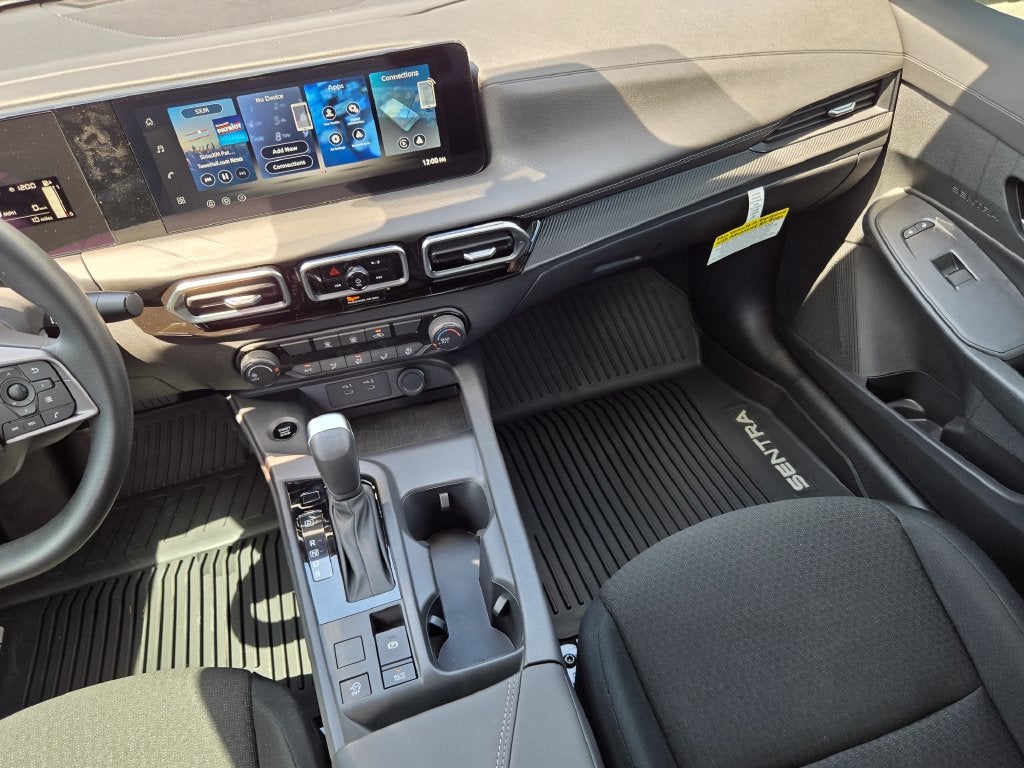 2027 Nissan Sentra S