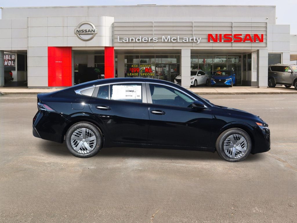 2026 Nissan Sentra S