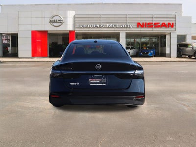 2026 Nissan Sentra S