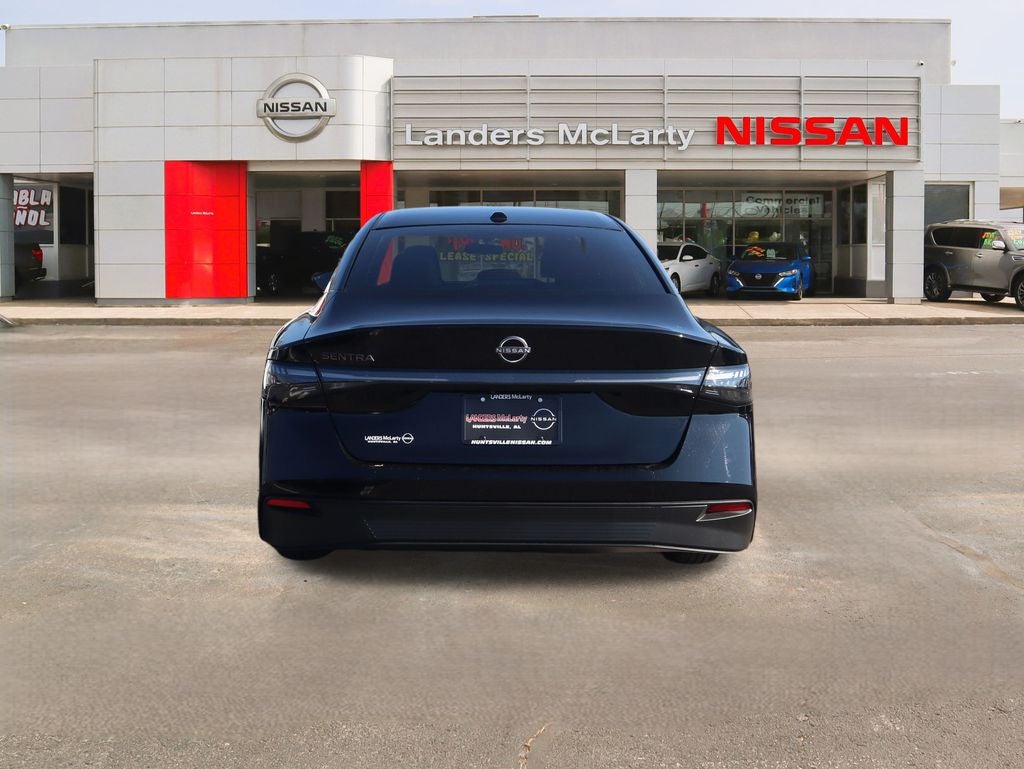 2026 Nissan Sentra S