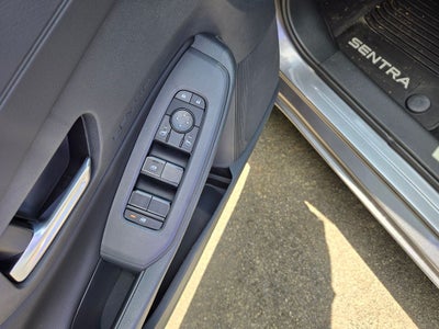 2026 Nissan Sentra S