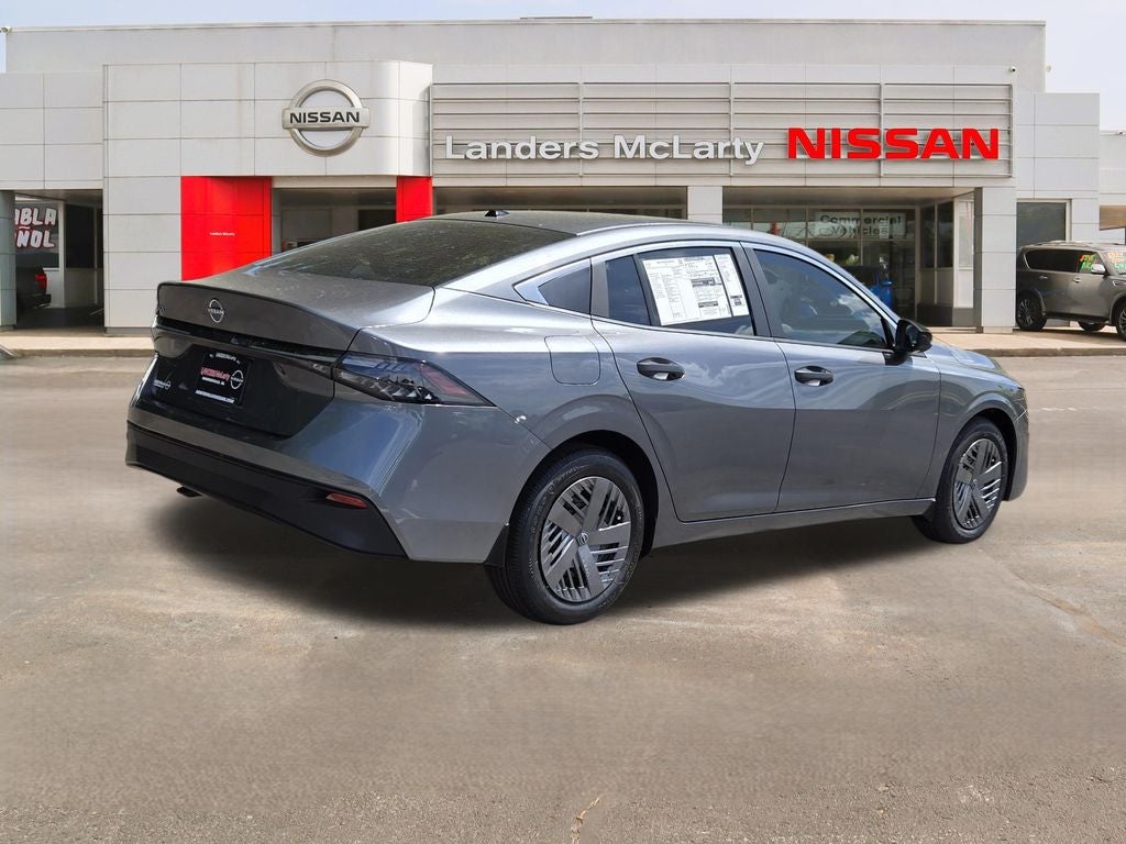 2026 Nissan Sentra S