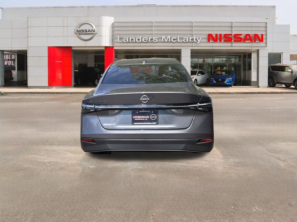 2026 Nissan Sentra S