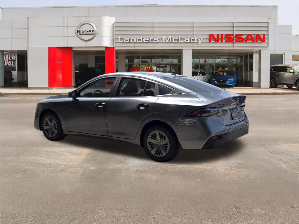 2026 Nissan Sentra S