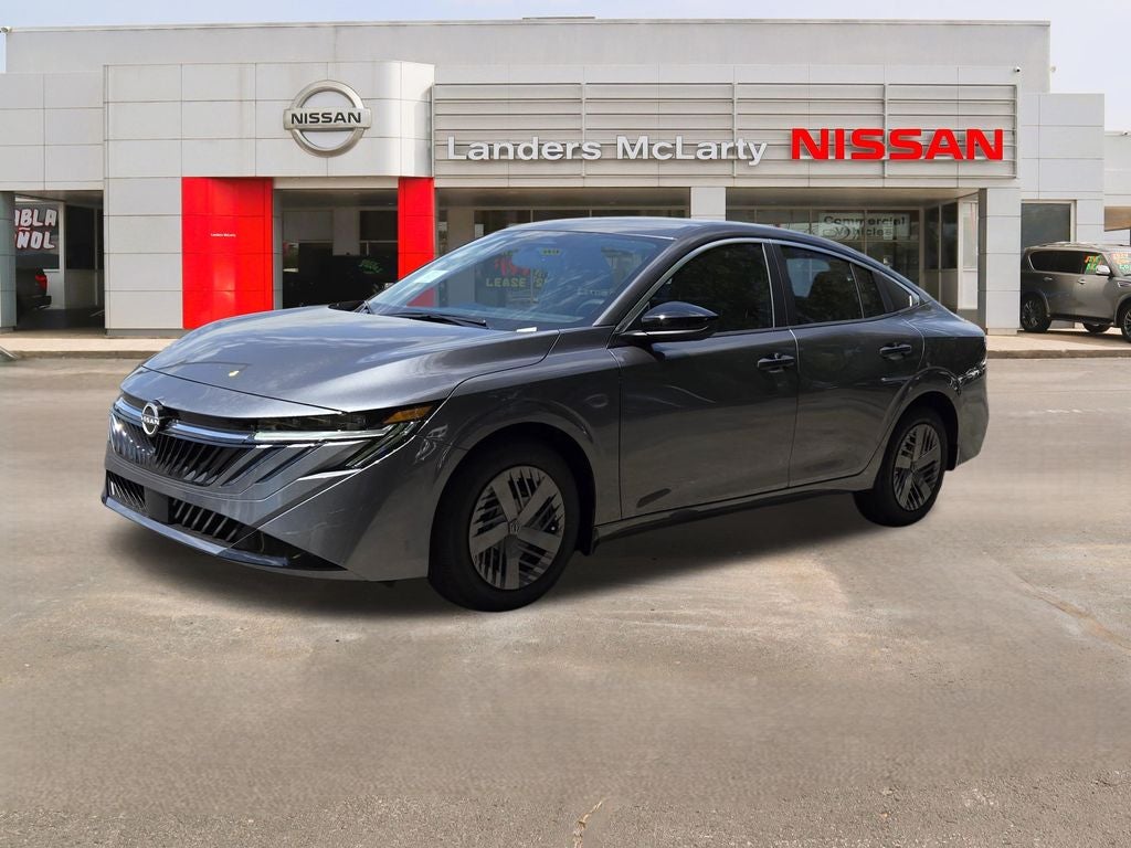 2026 Nissan Sentra S