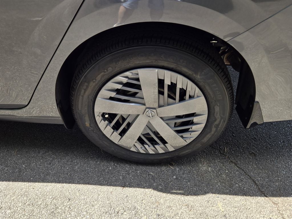 2026 Nissan Sentra S