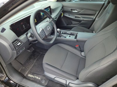 2026 Nissan Sentra S