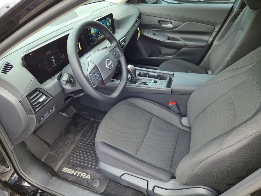 2026 Nissan Sentra S