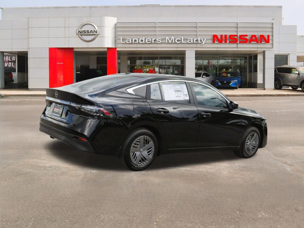 2026 Nissan Sentra S