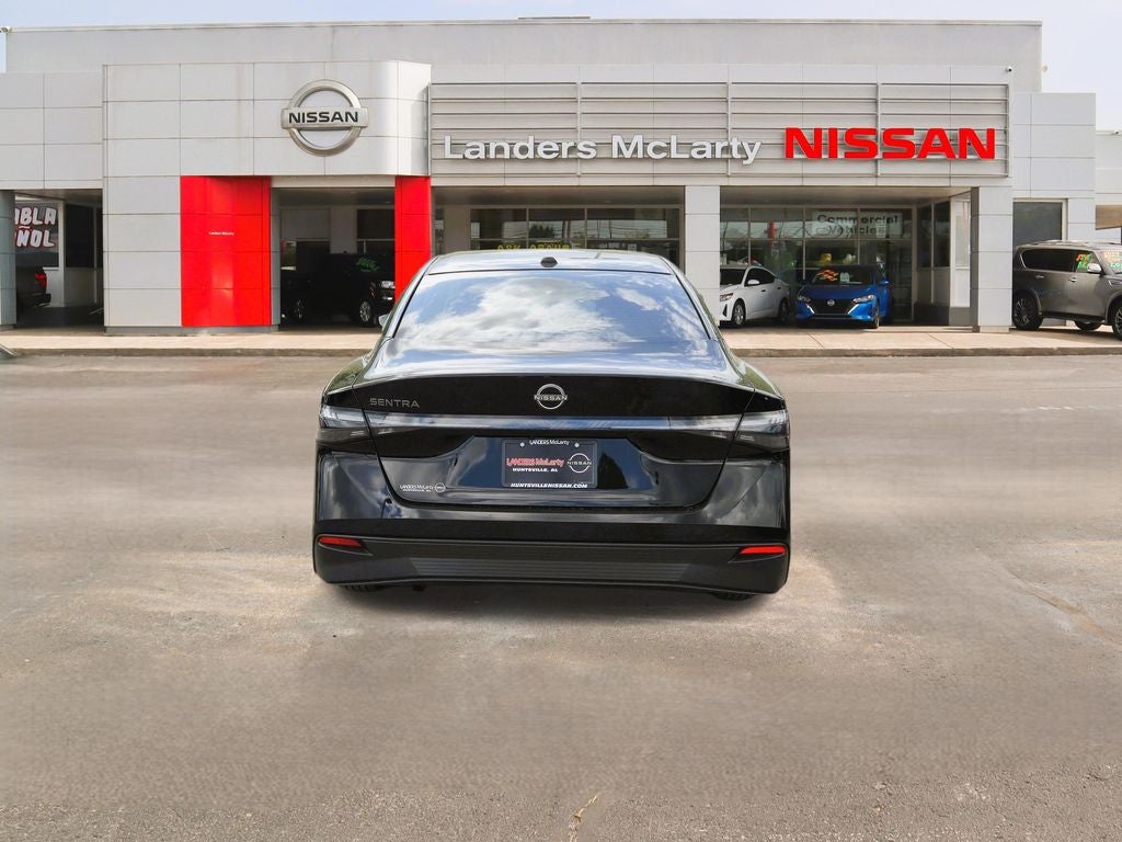 2026 Nissan Sentra S