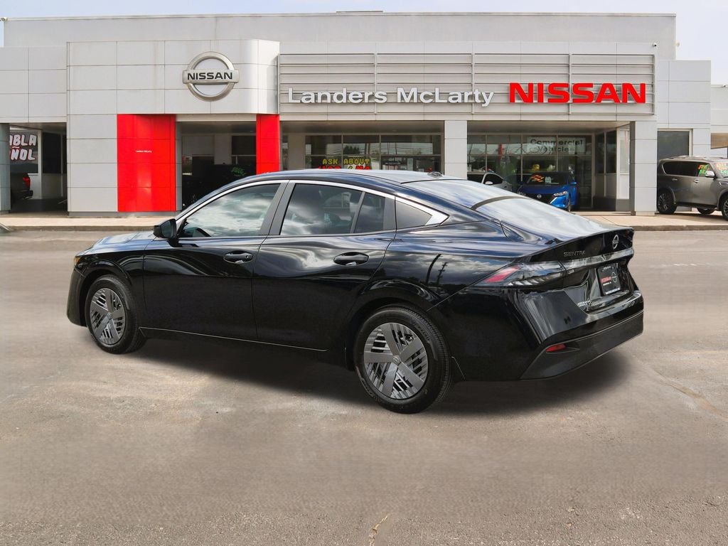 2026 Nissan Sentra S