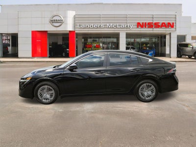 2026 Nissan Sentra S