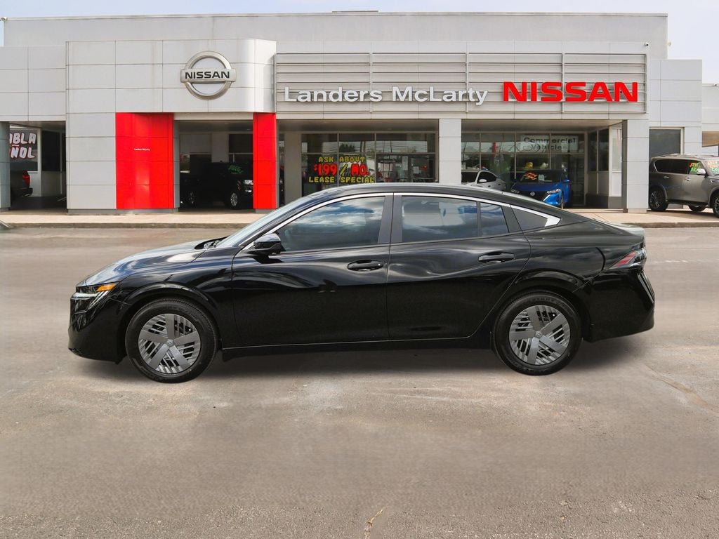 2026 Nissan Sentra S