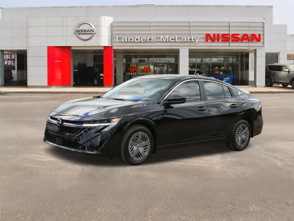 2026 Nissan Sentra S