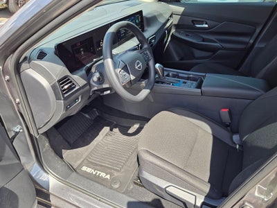 2027 Nissan Sentra S
