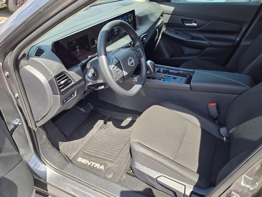 2027 Nissan Sentra S